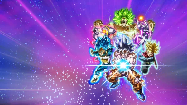 Dragon Ball Sparking! Zero