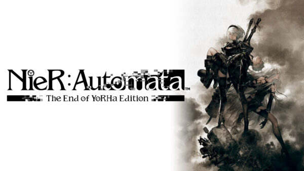 NieR:Automata™ Game of the YoRHa Edition