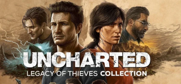 UNCHARTED™: Legacy of Thieves Collection
