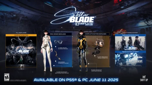 Stellar Blade Complete Edition