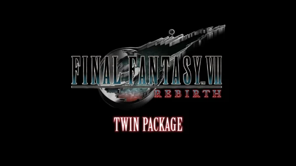 FINAL FANTASY VII REMAKE & REBIRTH Twin Pack