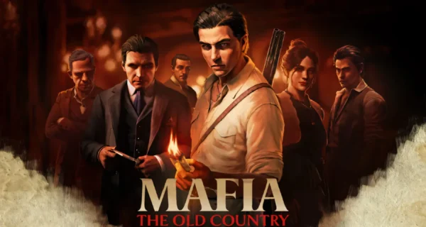 Mafia: The Old Country