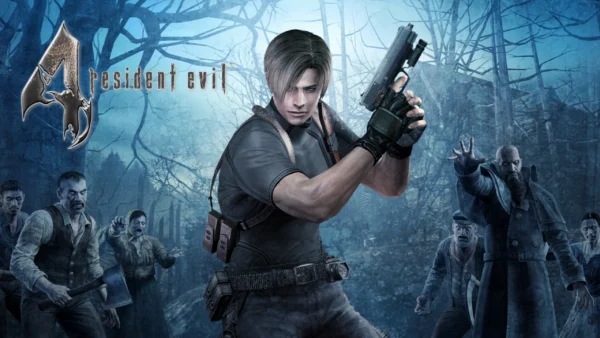 Resident Evil 4 (2005)