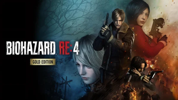 Resident Evil 4 Gold Edition
