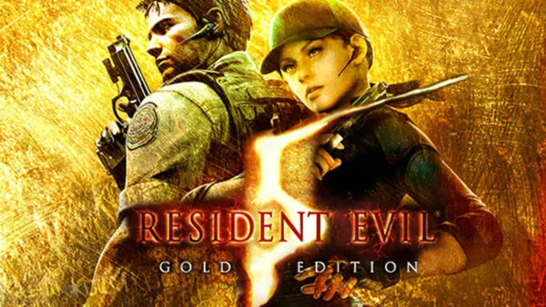 Resident Evil 5 - Gold Edition