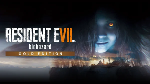RESIDENT EVIL™ 7 biohazard Gold Edition