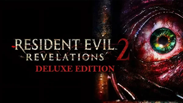 Resident Evil: Revelations 2 Deluxe Edition