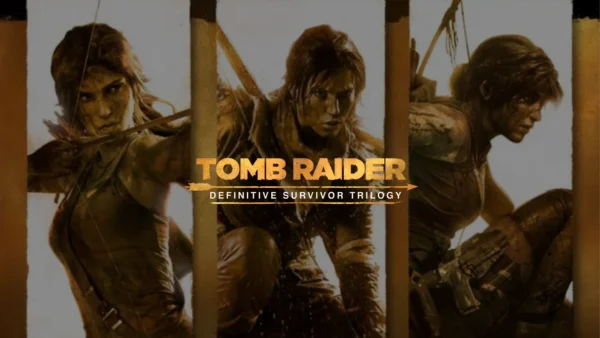 Tomb Raider Definitive Survivor Trilogy
