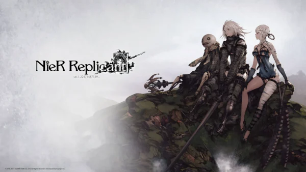 NieR Replicant™ ver.1.22474487139